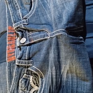 HYDRAULIC jean capri